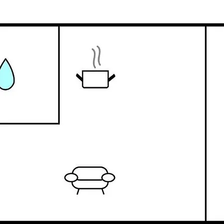 One-bedroom In * Klek